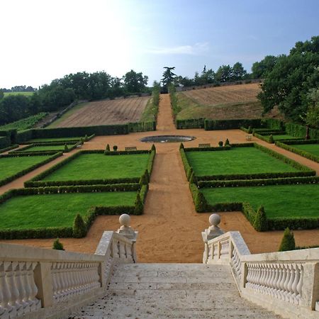 Chambres D'Hotes De Chateau Renon Tabanac Buitenkant foto