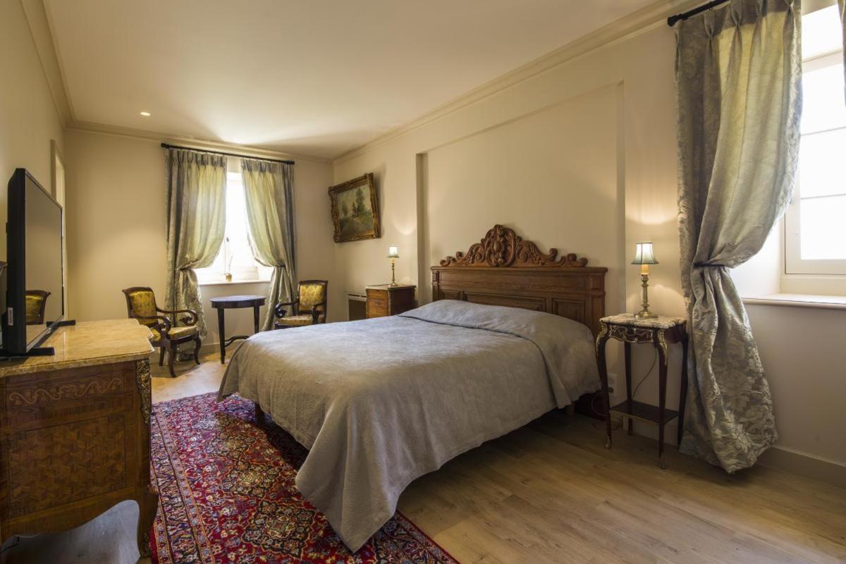 Chambres D'Hotes De Chateau Renon Tabanac Buitenkant foto
