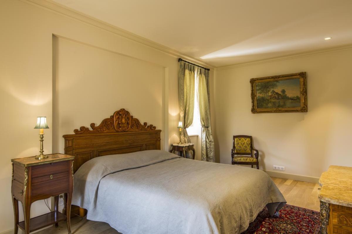 Chambres D'Hotes De Chateau Renon Tabanac Buitenkant foto
