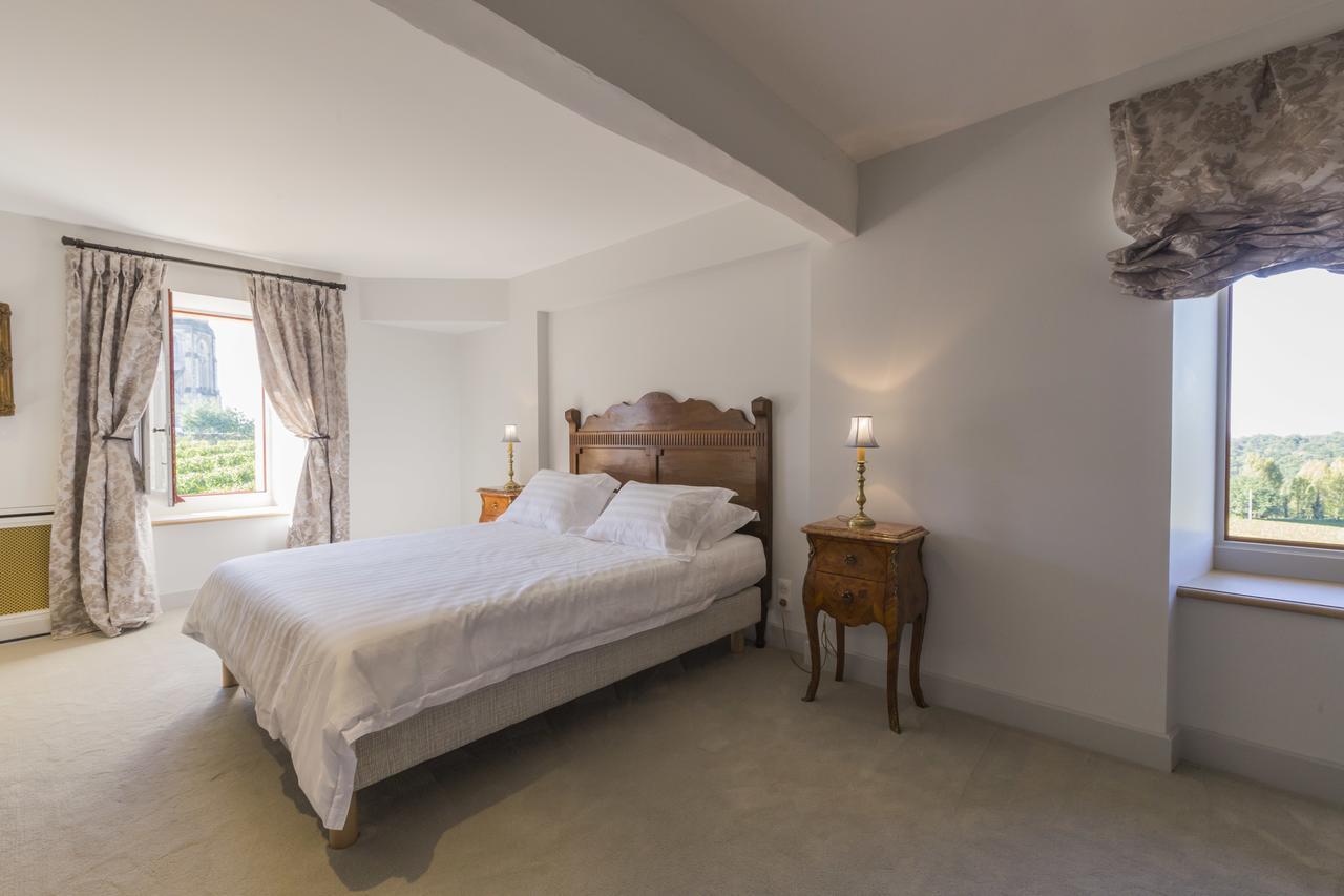 Chambres D'Hotes De Chateau Renon Tabanac Buitenkant foto