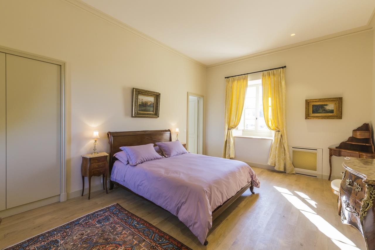 Chambres D'Hotes De Chateau Renon Tabanac Buitenkant foto
