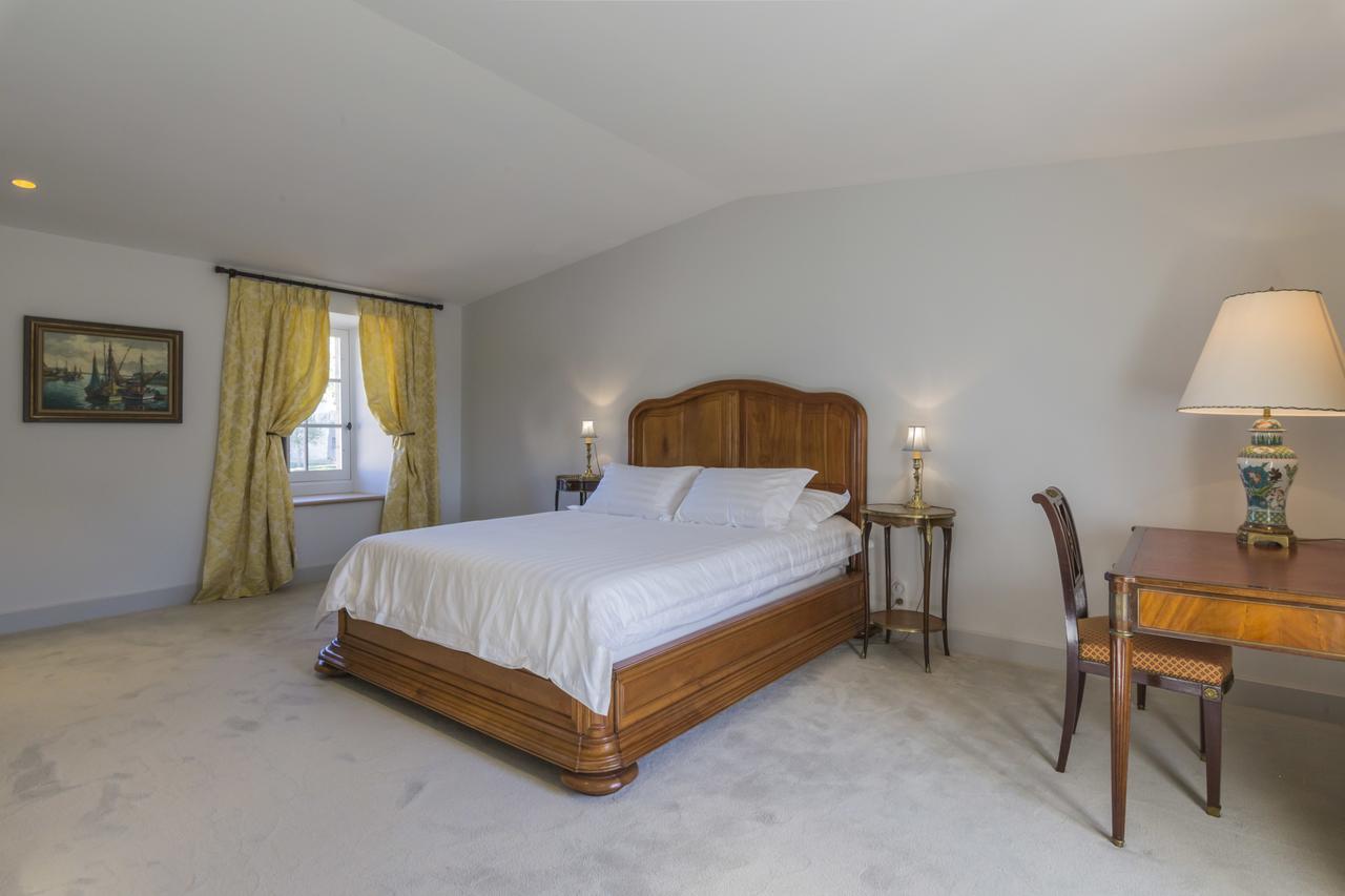 Chambres D'Hotes De Chateau Renon Tabanac Buitenkant foto