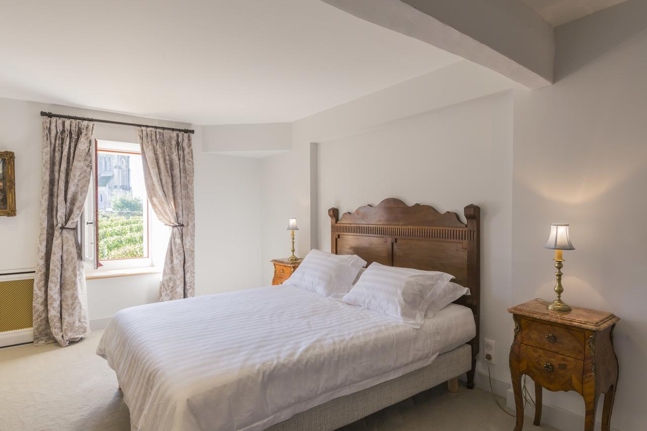 Chambres D'Hotes De Chateau Renon Tabanac Buitenkant foto