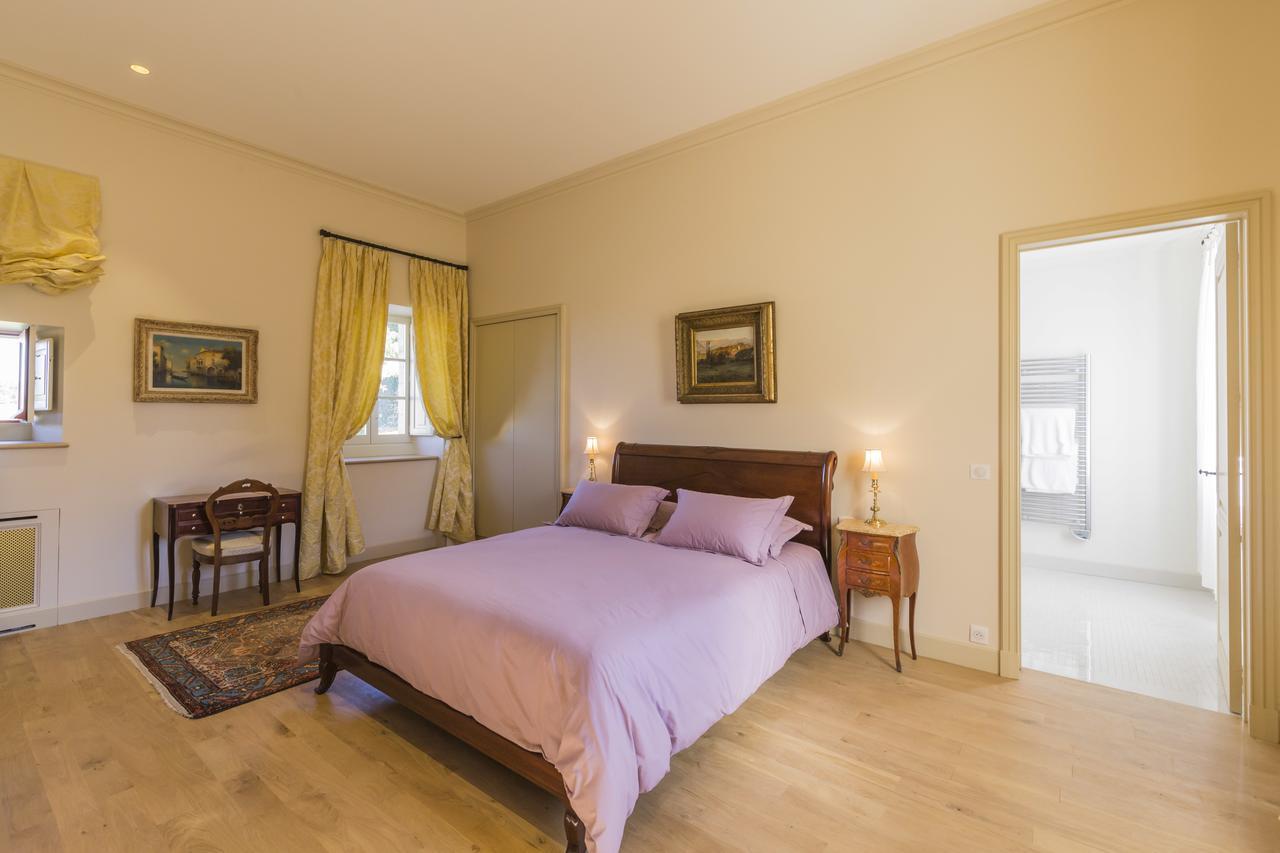 Chambres D'Hotes De Chateau Renon Tabanac Buitenkant foto