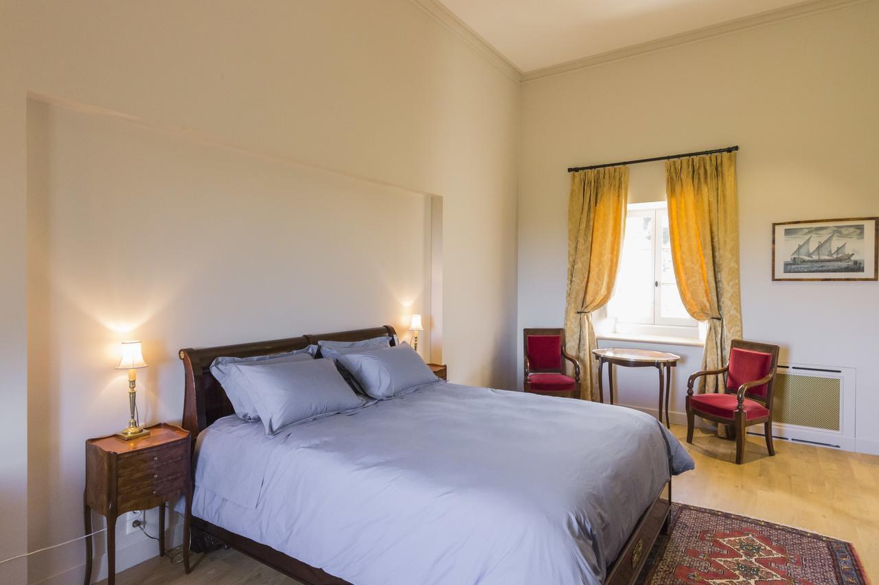 Chambres D'Hotes De Chateau Renon Tabanac Buitenkant foto