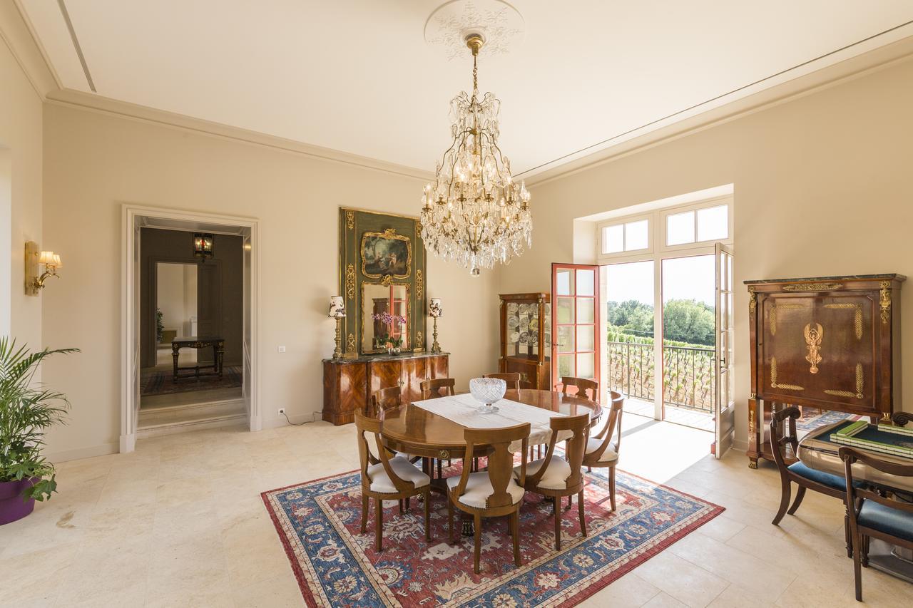 Chambres D'Hotes De Chateau Renon Tabanac Buitenkant foto