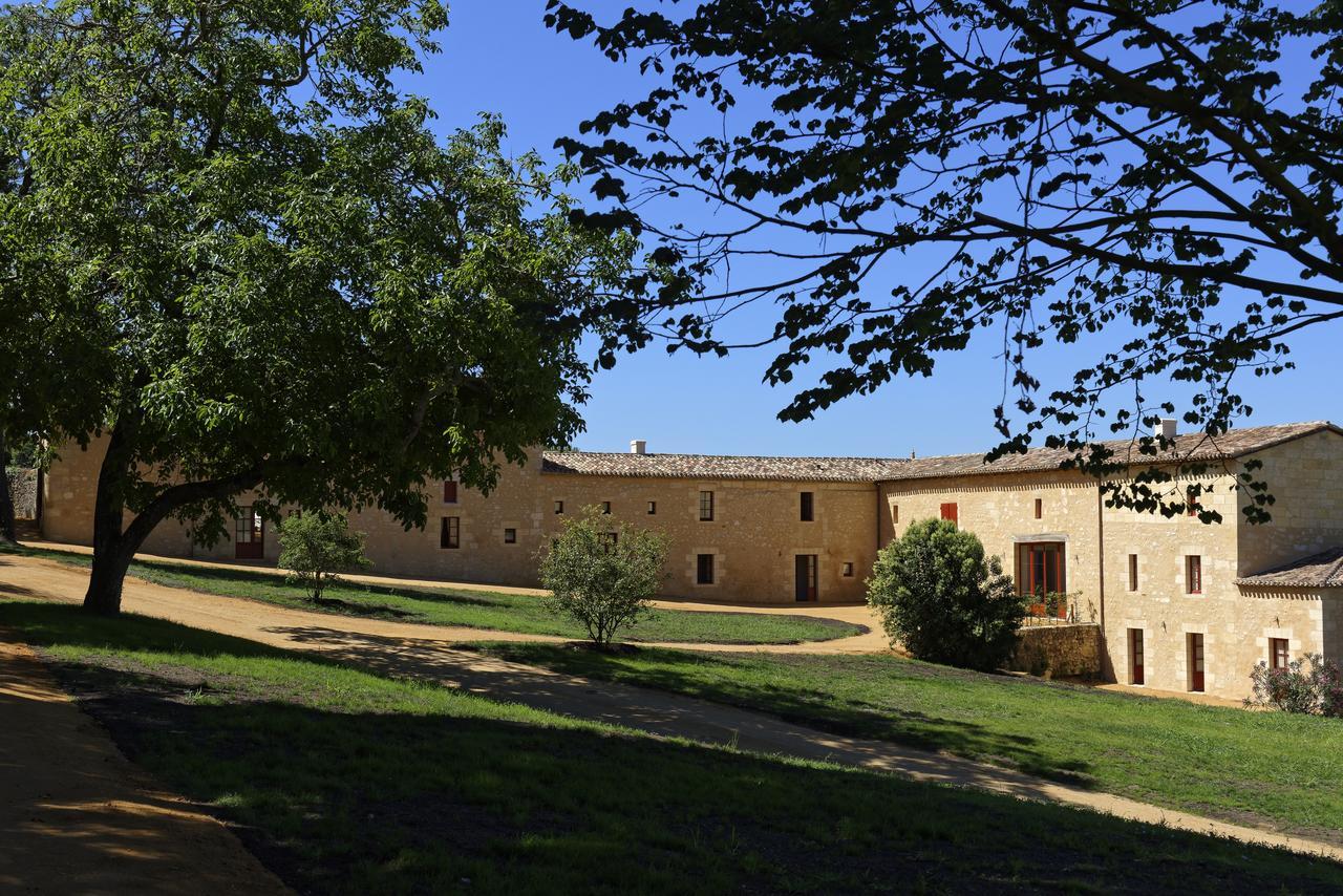 Chambres D'Hotes De Chateau Renon Tabanac Buitenkant foto