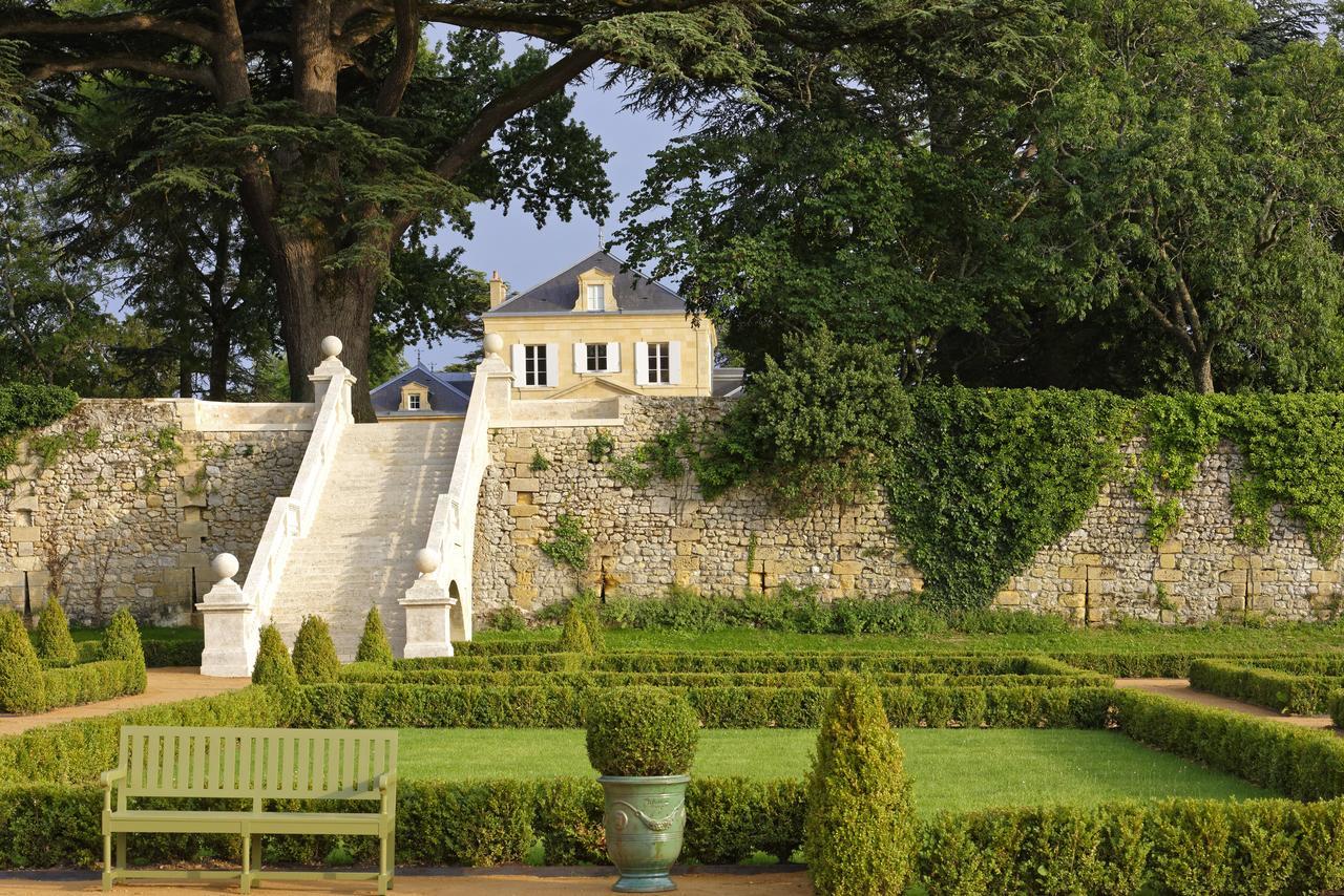 Chambres D'Hotes De Chateau Renon Tabanac Buitenkant foto