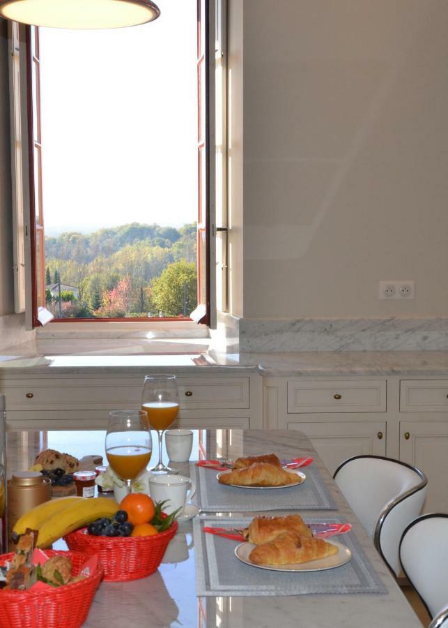 Chambres D'Hotes De Chateau Renon Tabanac Buitenkant foto
